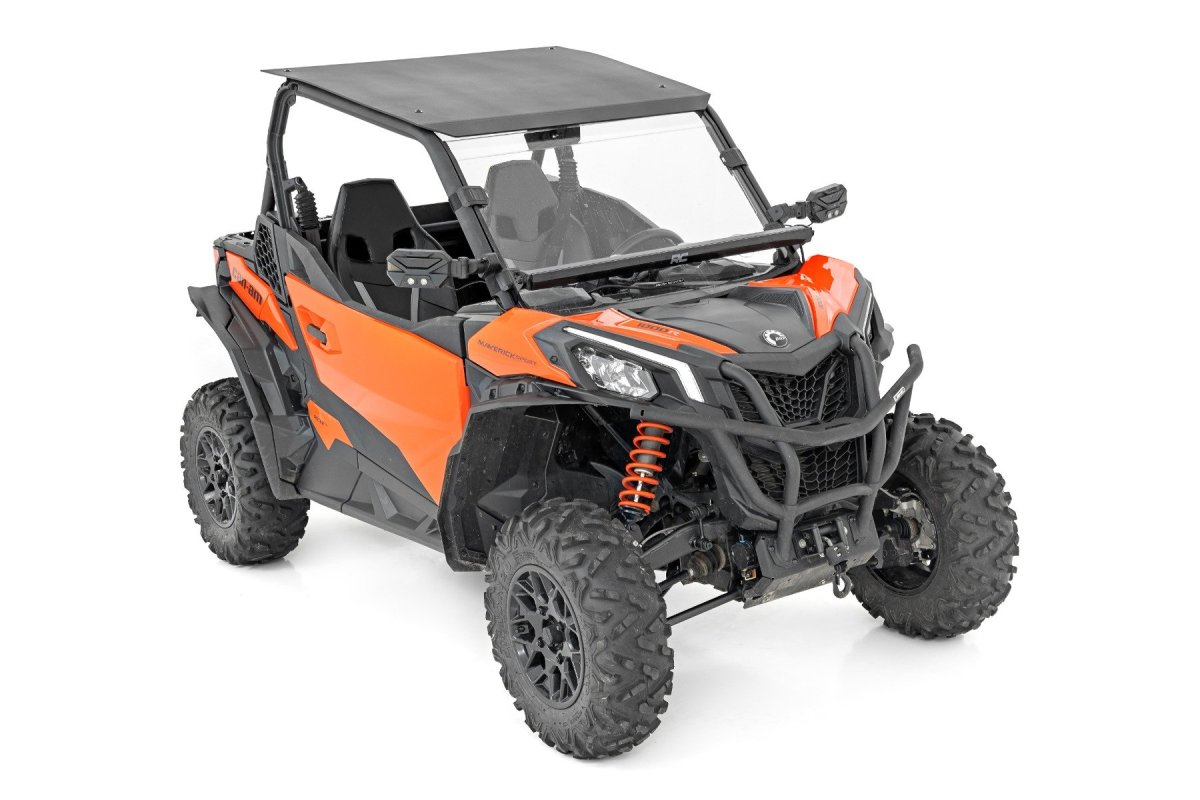Can-Am Maverick Sport 1000R X mr UTV Roof - Rough Country - HDPE - '20-'23